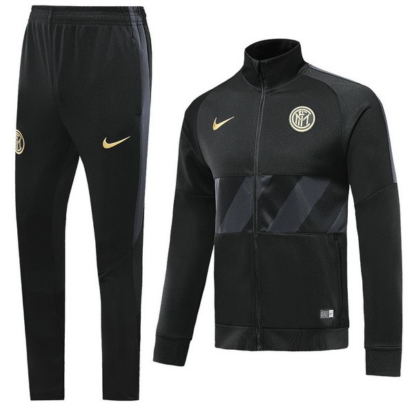 Chandal Inter Milan 2019-2020 Negro